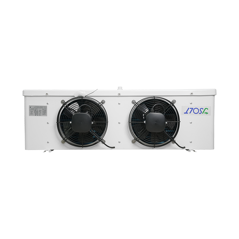 Equipamento de refrigeração e troca de calor com refrigerador de ar