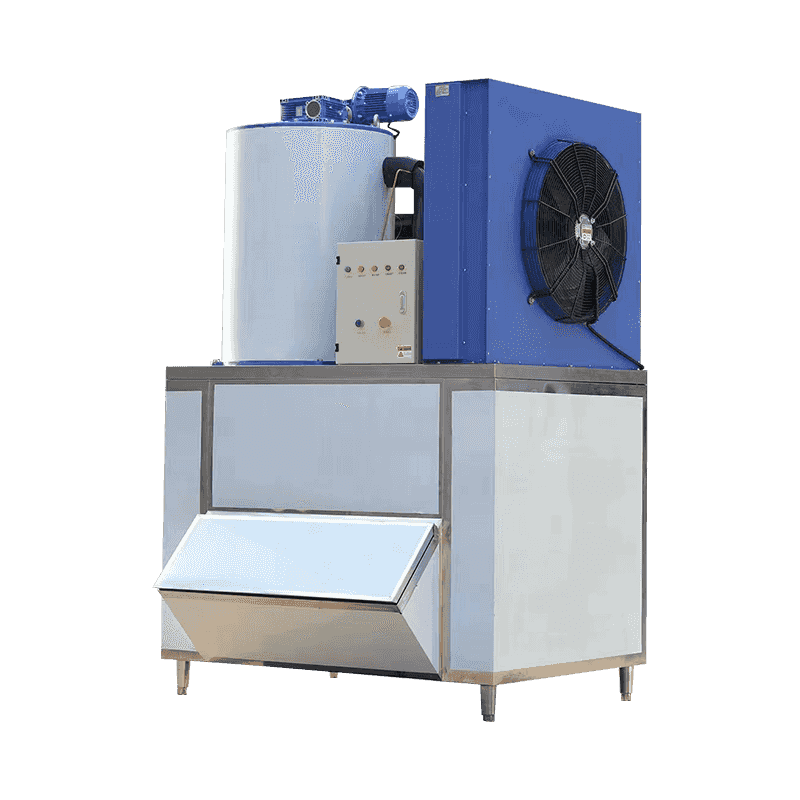 Unidades de condensação de gelo