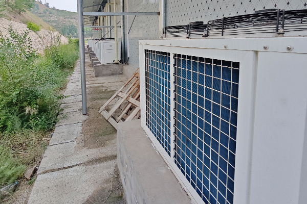 Projeto de armazenamento a frio de temperatura constante fria e quente do noroeste